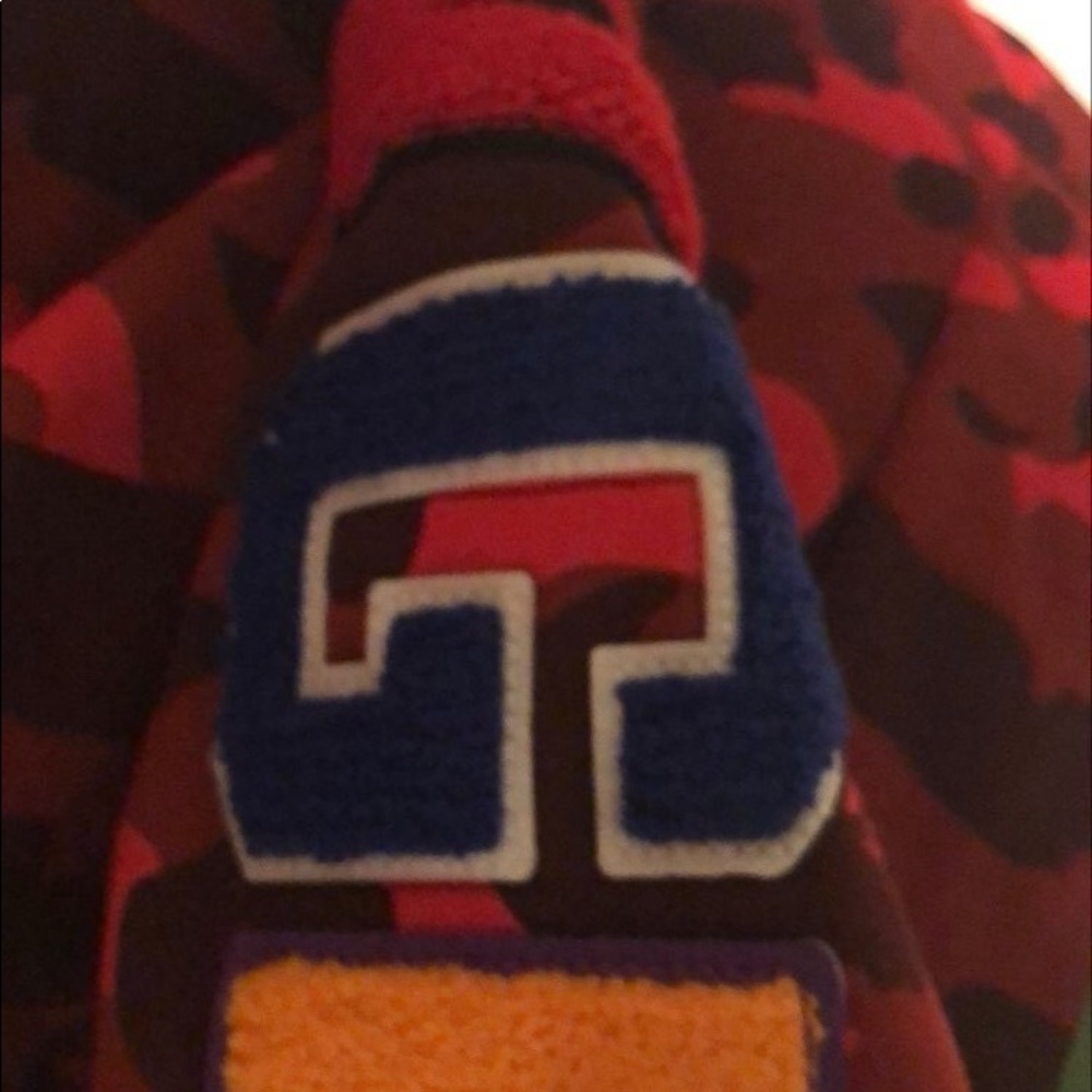 BAPE REF HOODIE - Picture 3 of 8